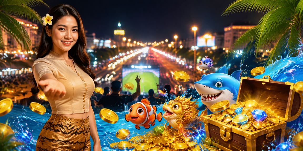 နေပြည်တော် ပင်လယ်ကမ်းခြေ ရေကစားကွင်း