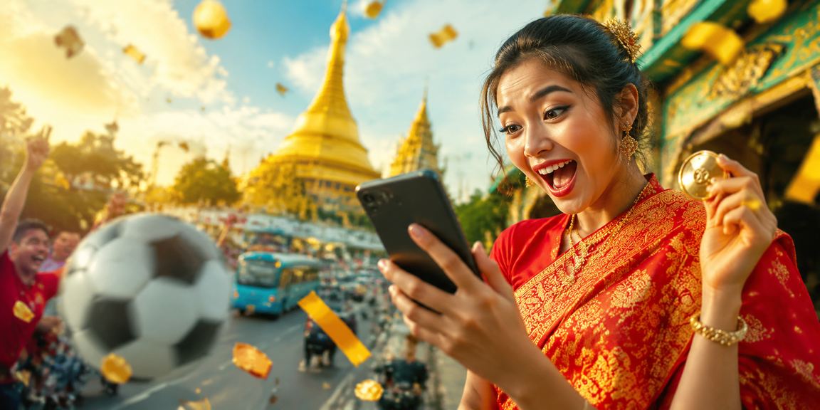 ရန်ကုန်မြို့ ဘောလုံးပြိုင်ပွဲလောင်းကစား အကျဉ်းချုပ်